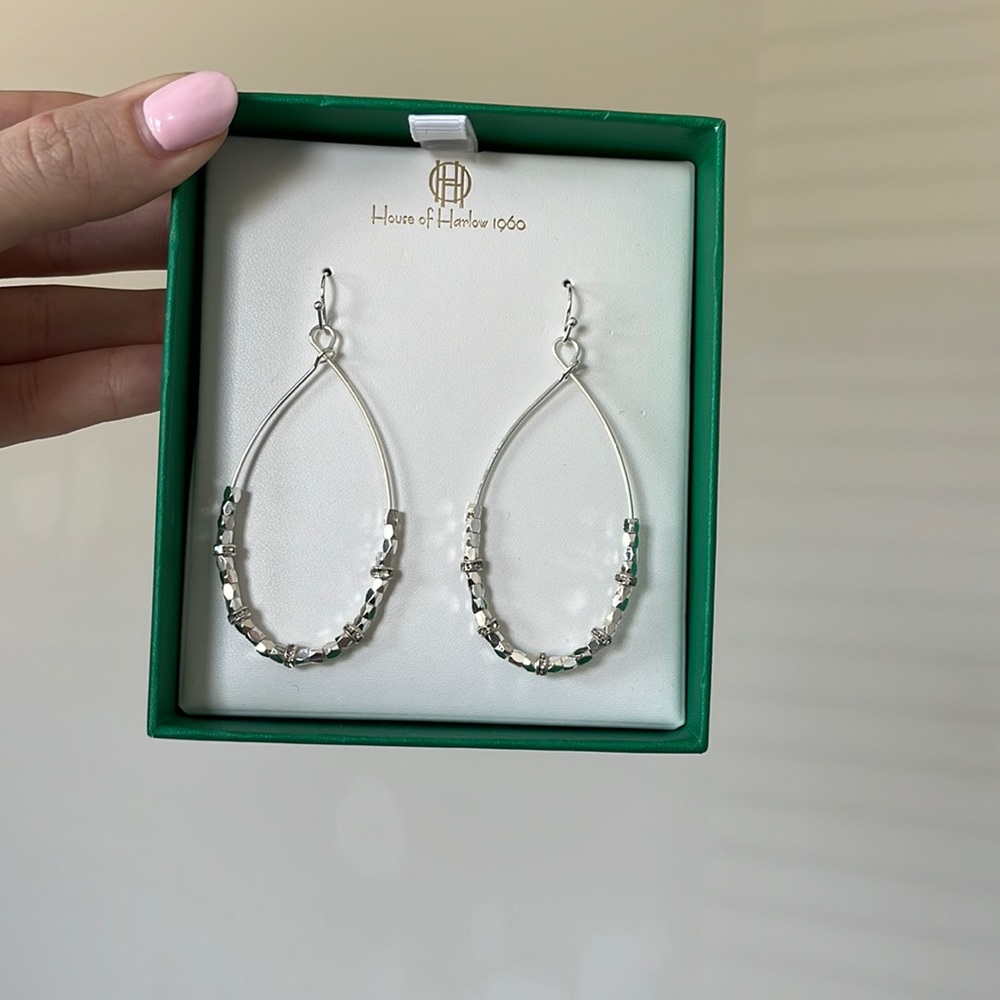 house of harlow 1960 earrings